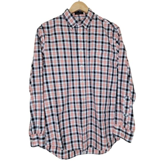 Pendleton Other - Pendleton Bridgport Plaid Long Sleeve Button-up Shirt - M